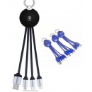 4 in 1 Executive Charging Cable